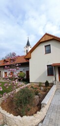 Ubytování, zahrada